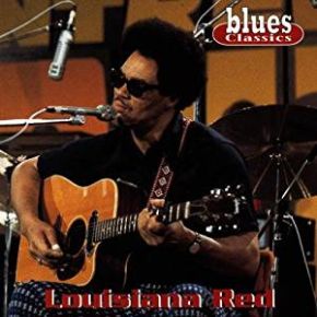 Anti-nuclear blues ; Tribute to Tampa Red ; Still crying about detroit... | Louisiana Red. Interprète
