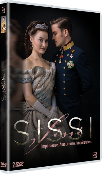 Couverture de Sissi : saison 1