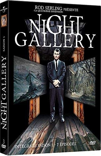 Couverture de Night Gallery : Intégrale Saison 1