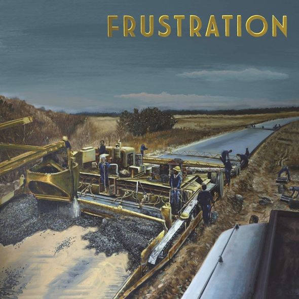 So cold streams / Frustration | Frustration. 943