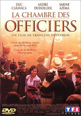 Couverture de La Chambre des officiers