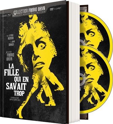 La Fille qui en savait trop : / Film de Mario Bava | Bava, Mario. Metteur en scène ou réalisateur