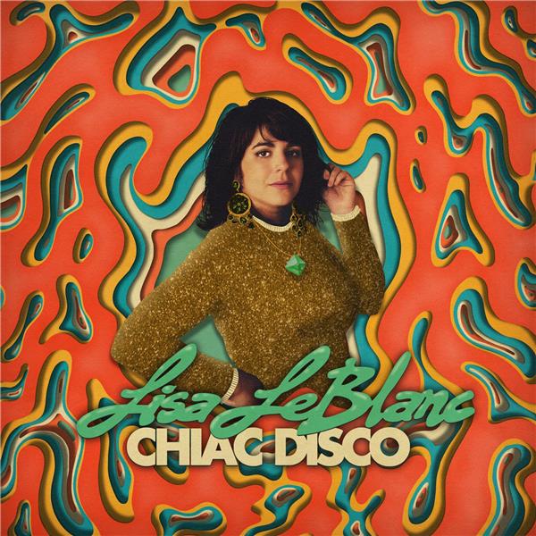 Couverture de Chiac disco