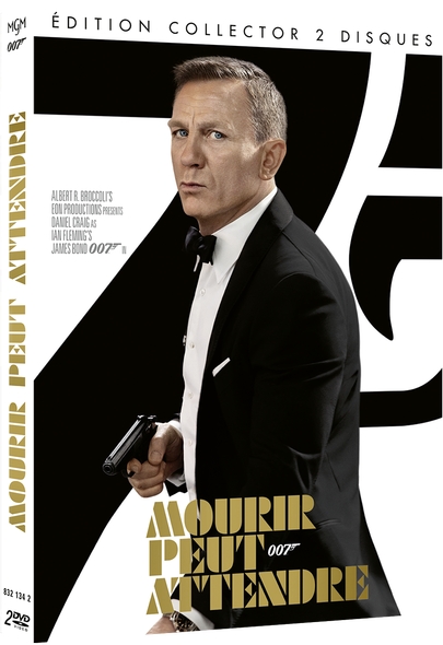 James Bond - Mourir peut attendre = No Time to Die / Cary Joji Fukunaga, réal. | Joji Fukunaga, Cary. Réalisateur. Scénariste