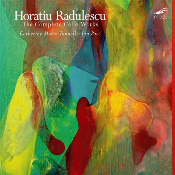 The complete cello works | Horatiu Radulescu (1942-2008). Compositeur