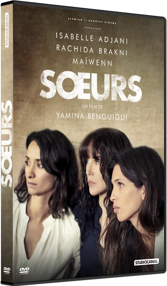 Couverture de Soeurs