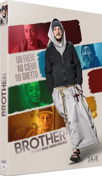 Brother / Film de Arnaud Fournier Montgieux | Fournier Montgieux , Arnaud . Metteur en scène ou réalisateur. Scénariste