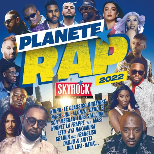 Planète rap 2022 / Le Classico Organisé | CKay