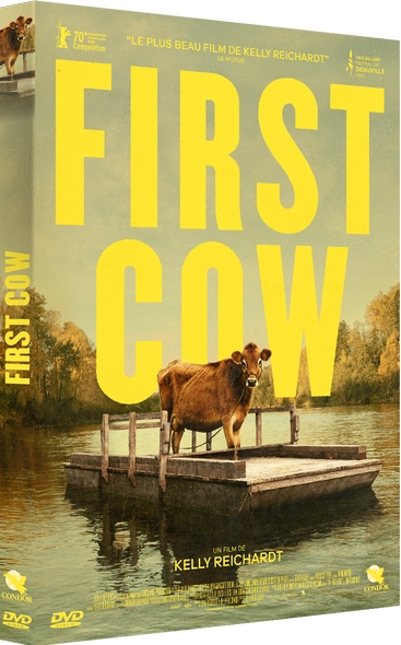 First Cow / Kelly Reichardt, réal.  | Reichardt, Kelly. Scénariste