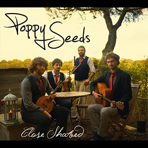 Close shaved | Poppy Seeds. Musicien