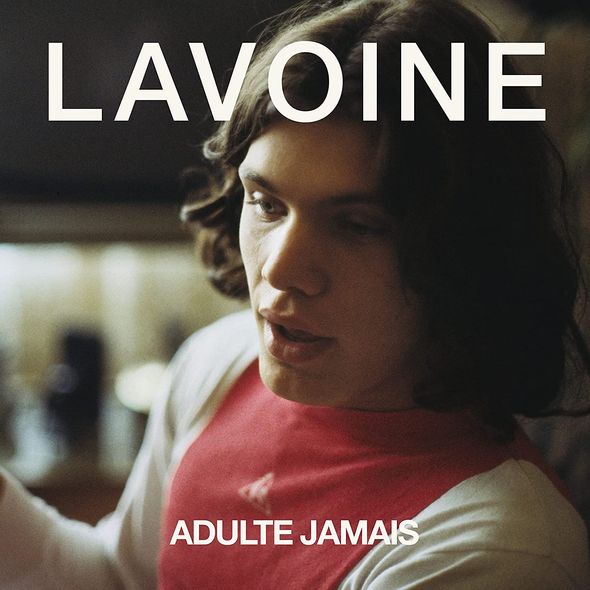 Couverture de Adulte jamais