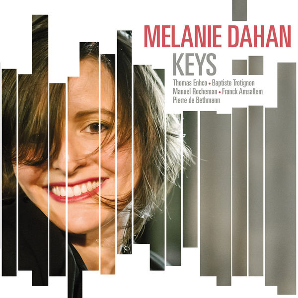 Keys | Mélanie  Dahan. Chanteur