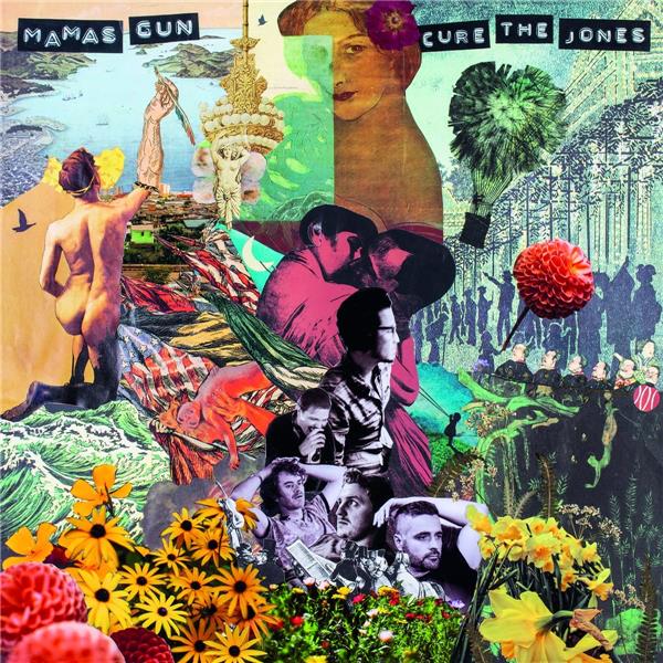 Cure The Jones / Mamas Gun | Platts, Andy. Composition. Chant. Piano. Choriste. Tambourin. Paroles. Percussion - autre