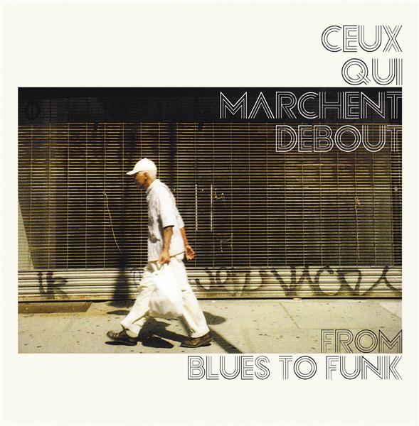Couverture de From blues to funk