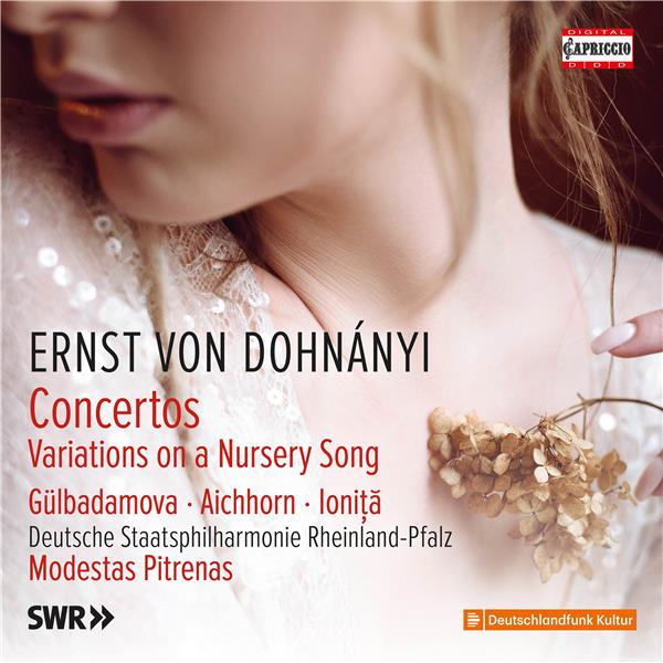 Concertos | Ernst von Dohnányi. Compositeur