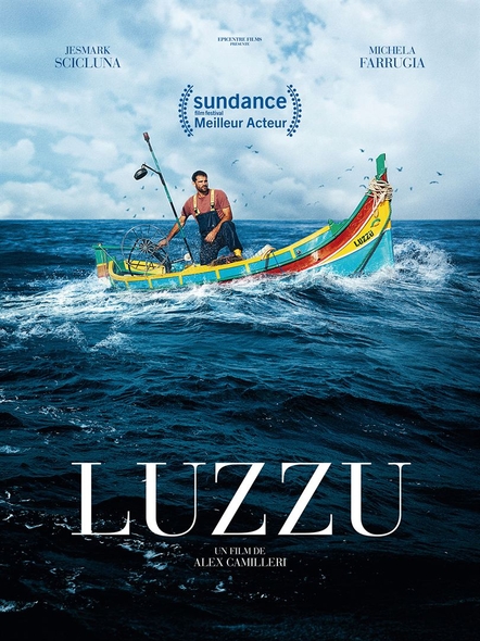 Luzzu / film de Alex Camilleri | Camilleri , Alex . Metteur en scène ou réalisateur. Scénariste