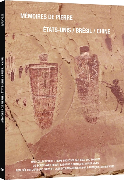 Mémoires de pierre | Bouvret, Jean-Luc (19..-....). Metteur en scène ou réalisateur
