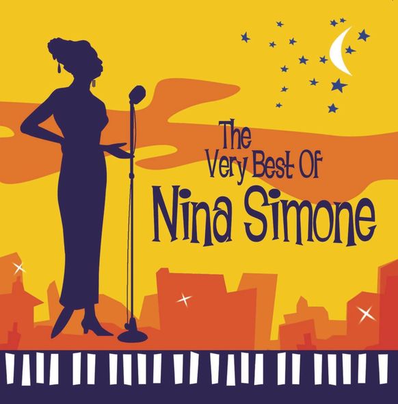 couverture de : The very best of Nina Simone
