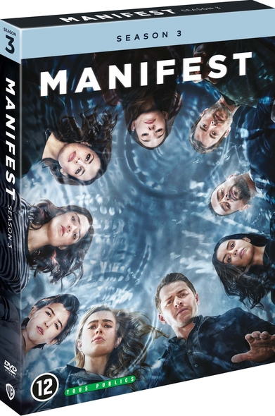 Couverture de Manifest