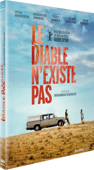 Le Diable n'existe pas = Sheytan vojud nadarad / Mohammad Rasoulof, réal. | Rasoulof, Mohammad. Réalisateur. Scénariste