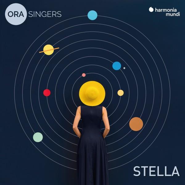 Stella : Renaissance gems and their reflections, vol. 3 | Ora Singers. Musicien