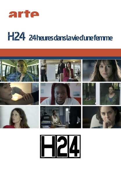 Couverture de H24