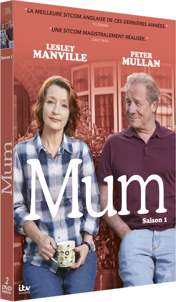 Mum : Saison 1 / Série télévisée de Stefan Golaszewski | Laxton , Richard . Metteur en scène ou réalisateur