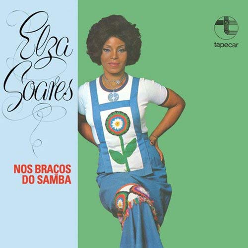 Couverture de Nos bracos do samba