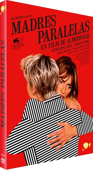 Madres paralelas / Pedro Almodóvar, réal. | Almodóvar, Pedro. Réalisateur. Scénariste