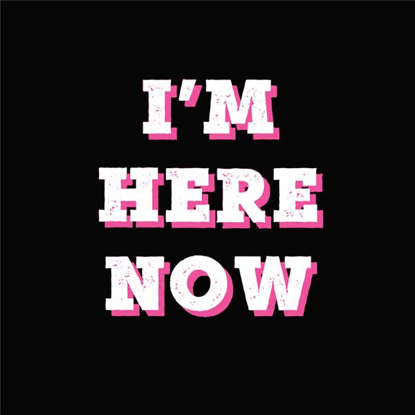 I'm here now / Lack of Afro | Lack of Afro. Guitare. Batterie. Basse (instrument). Saxophone. Mellotron. Piano. Synthétiseur. Percussion - non spécifié. Choriste. Orgue Hammond. Glockenspiel