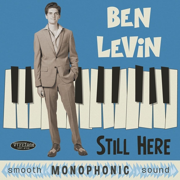 Still Here / Ben Levin | Levin , Ben . Piano. Chant. Composition
