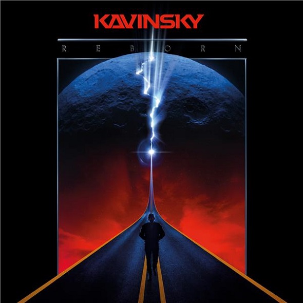 Reborn | Kavinsky. Interprète