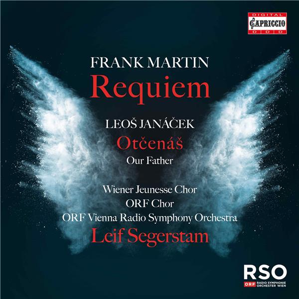 Requiem / Frank Martin | Martin, Frank. Composition