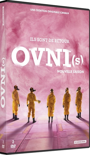 OVNI(s). Saison 2 | Cordier, Antony. Réalisateur