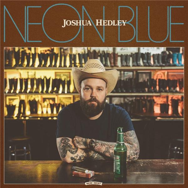 Neon blue | Joshua Hedley. Interprète