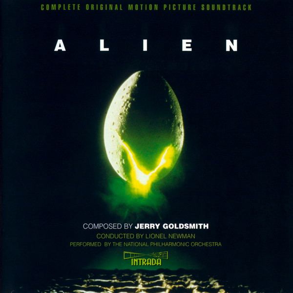 Alien : complete original motion picture soundtrack | Goldsmith, Jerry (1929-2004). Compositeur