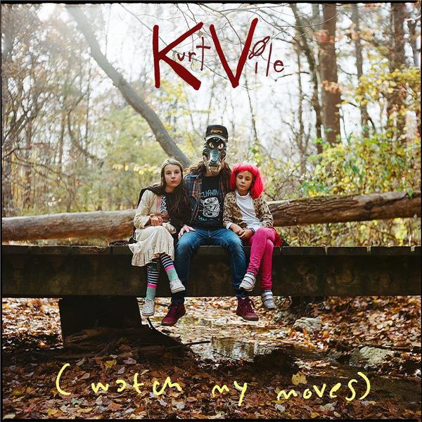 (Watch my moves) / Kurt Vile | Vile, Kurt. Paroles. Composition. Chant. Piano. Trompette. Guitare. Synthétiseur. Guitare électrique