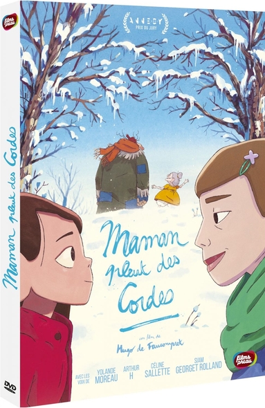 Maman pleut des cordes / Film d'animation de Hugo de Faucompret | Faucompret , Hugo de. Metteur en scène ou réalisateur. Scénariste