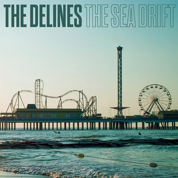 Sea drift | The Delines . Musicien