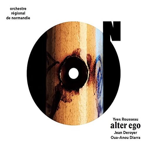 Alter ego | Yves Rousseau (1961-....). Compositeur