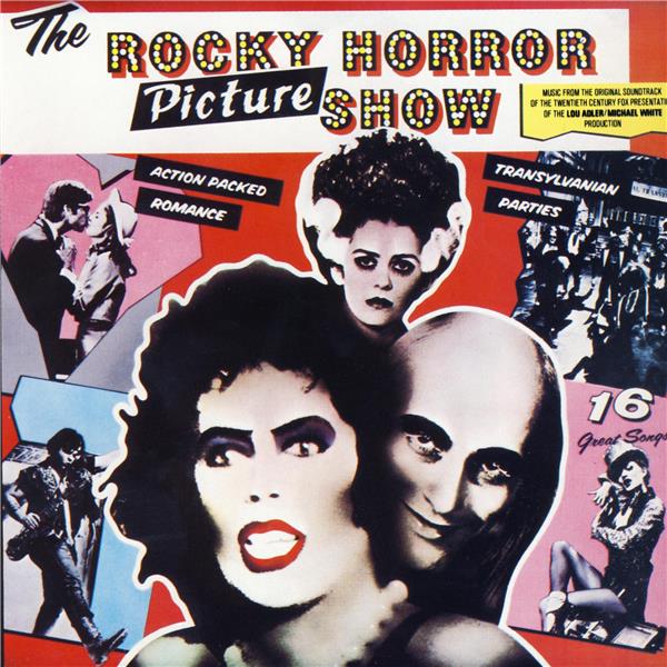 The rocky horror picture show | Richard O'Brien. Compositeur. Interprète