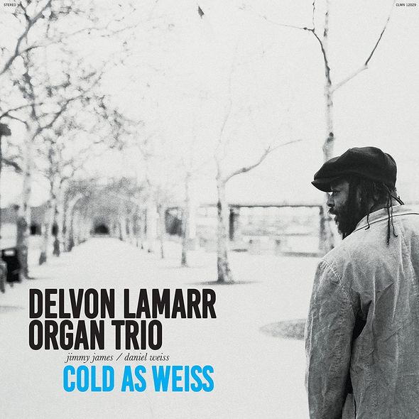 Cold as weiss | Delvon Lamarr Organ Trio. Musicien