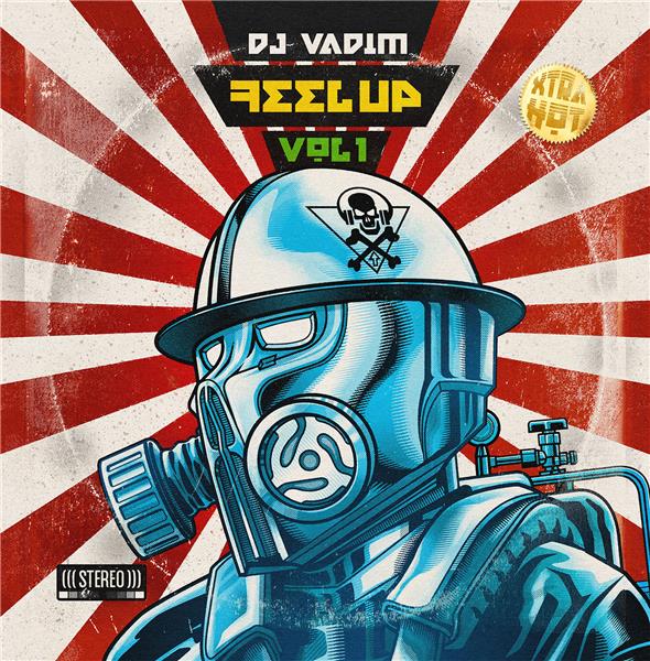 Feel up vol. 1 | DJ Vadim. Interprète