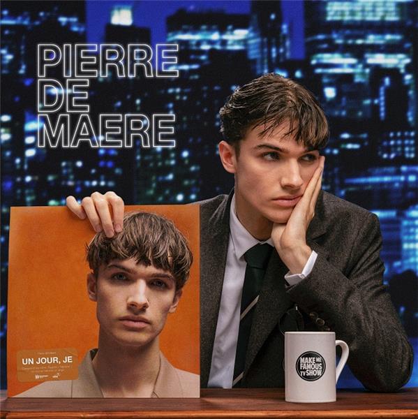 Un jour, je / Pierre De Maere | De Maere , Pierre