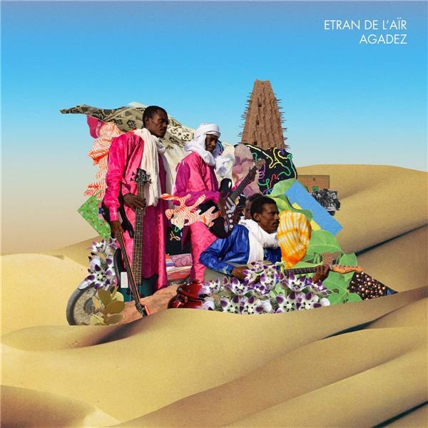 Agadez / Etran de L'Aïr | Etran de L'Aïr. Musicien