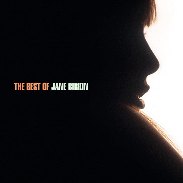 Couverture de Best of Jane Birkin
