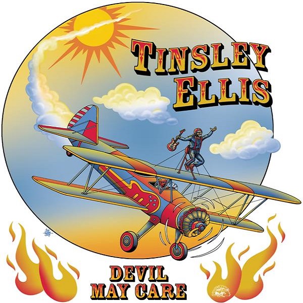 Devil may care | Tinsley Ellis. Compositeur