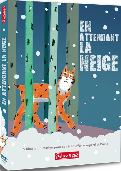 En attendant la neige / Films d'animation de Robin Morales, Chaïtane Conversat, Svetlana Andrianova [et al.] | Morales , Robin . Metteur en scène ou réalisateur. Scénariste