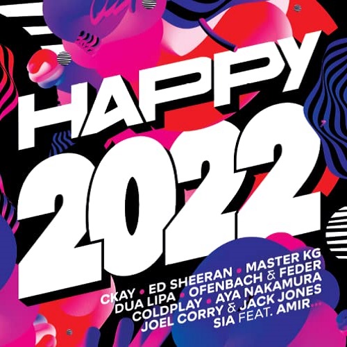 Couverture de Happy 2022