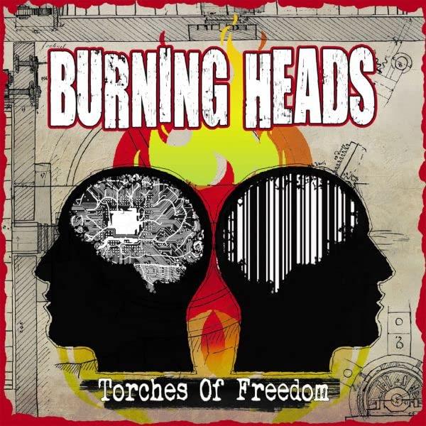 Couverture de Torches of freedom